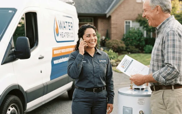 Water Heater Repair Zirconia, NC FAQs